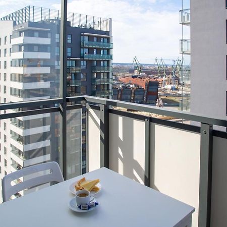Maya'S Flats & Resorts 46 - New Panorama View Walowa Str グダニスク エクステリア 写真